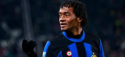 Juan Guillermo Cuadrado no fue convocado para la Copa América / AFP