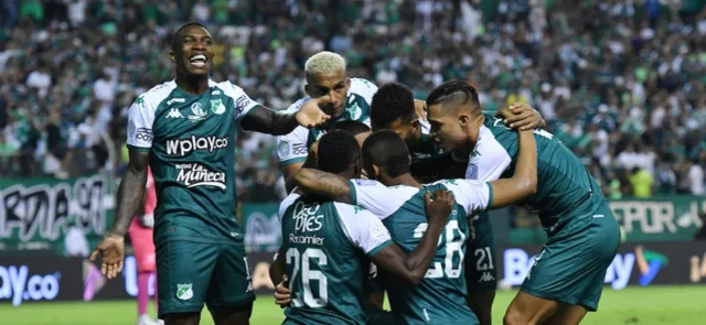 Deportivo Cali tendría nuevo arquero con paso por selecciones menores / VizzorImage / Nelson Rios