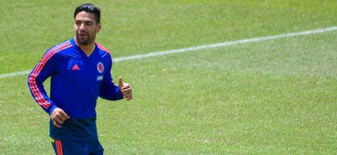 Falcao García eligió a su jugador favorito / AFP