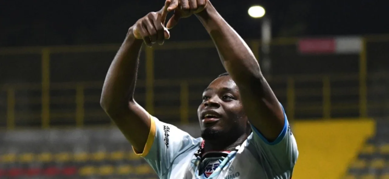 Fortaleza 1 - 0 Pereira - VizzorImage / Felipe Caicedo