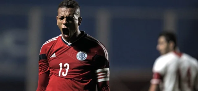 Freddy Guarín reveló la dificil situación que atraviesa / AFP