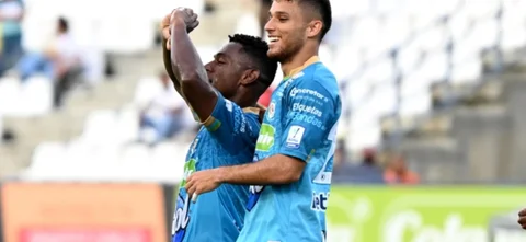 Jaguares 3 - 0 Tigres - VizzorImage / Andres Lopez
