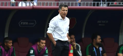 Juan Carlos Osorio acumula 301 victorias como entrenador / AFP