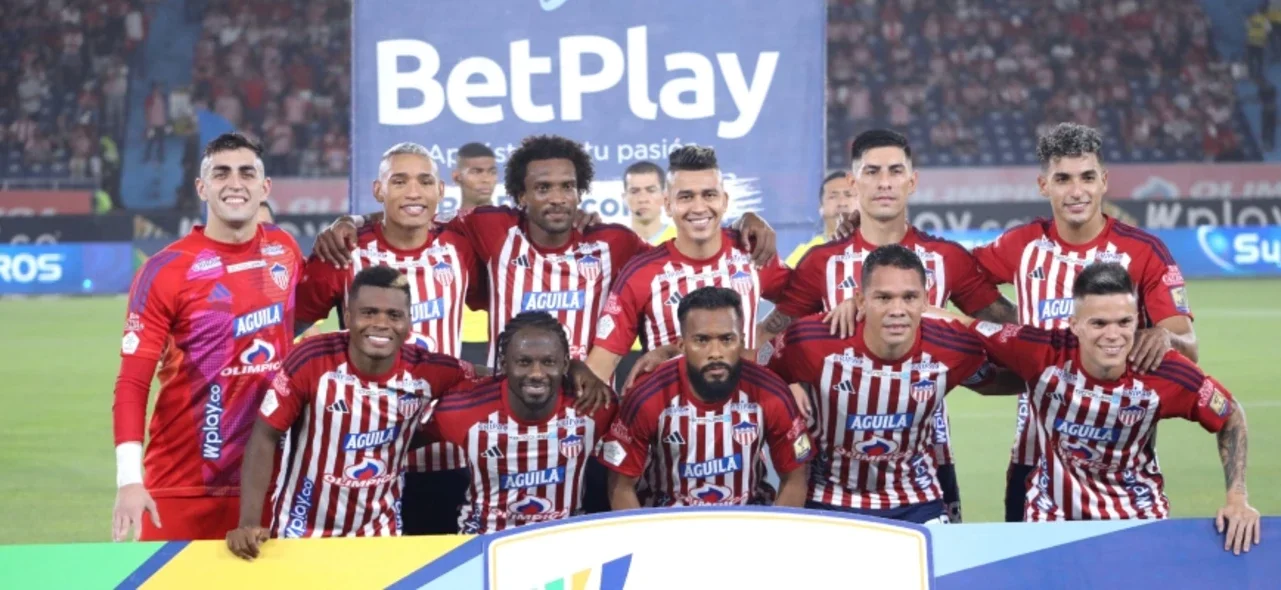 Junior de Barranquilla - VizzorImage / Jairo Cassiani