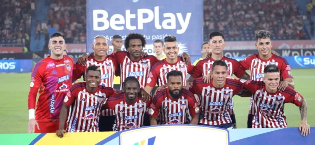 Junior de Barranquilla - VizzorImage / Jairo Cassiani