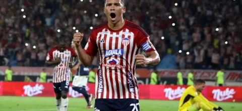 Junior 2 - 1 Millonarios - VizzorImage / Jairo Cassiani