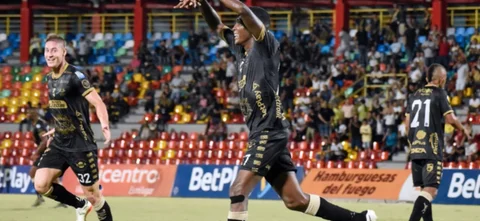 Llaneros 2 - 1 Cúcuta - izzorImage / David Murillo