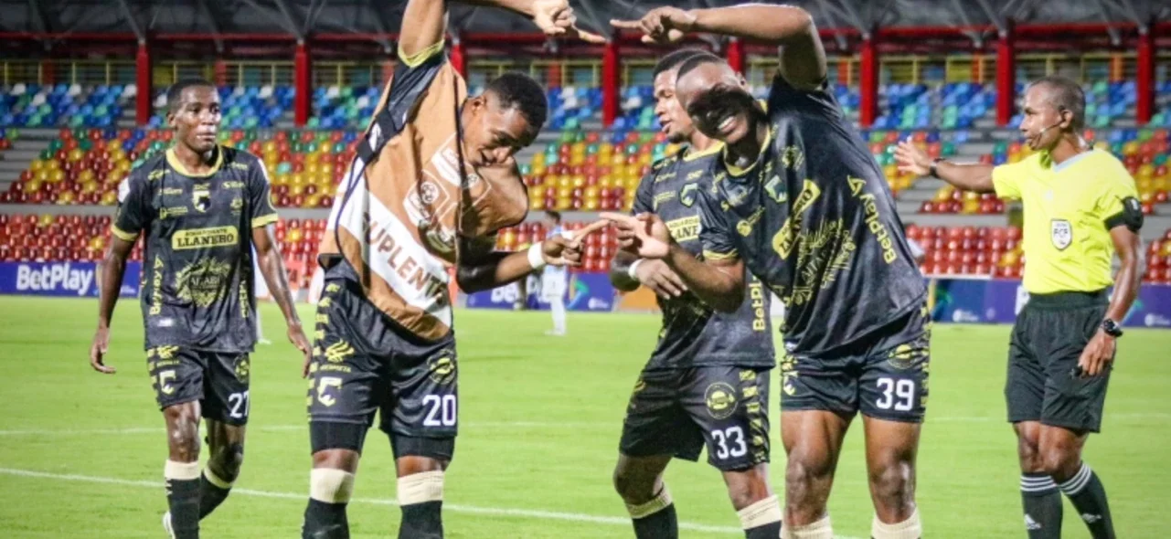 Llaneros logró quedarse con la segunda posición - X: @ClubLlanerosFC