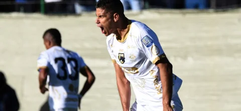 Victoria para Llaneros -VizzorImage / Felipe Caicedo