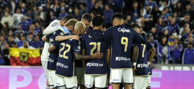 Millonarios Fútbol Club - VizzorImage / Luis Ramirez