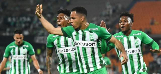 Atlético Nacional no logró clasificar a los cuadrangulares de la Liga BetPlay 2024 - I / VizzorImage / Luis Benavides