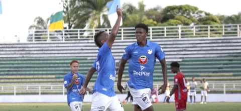 Orsomarso lidera el grupo A de los cuadrangulares del Torneo BetPlay / VizzorImage / Luisa Lesmes