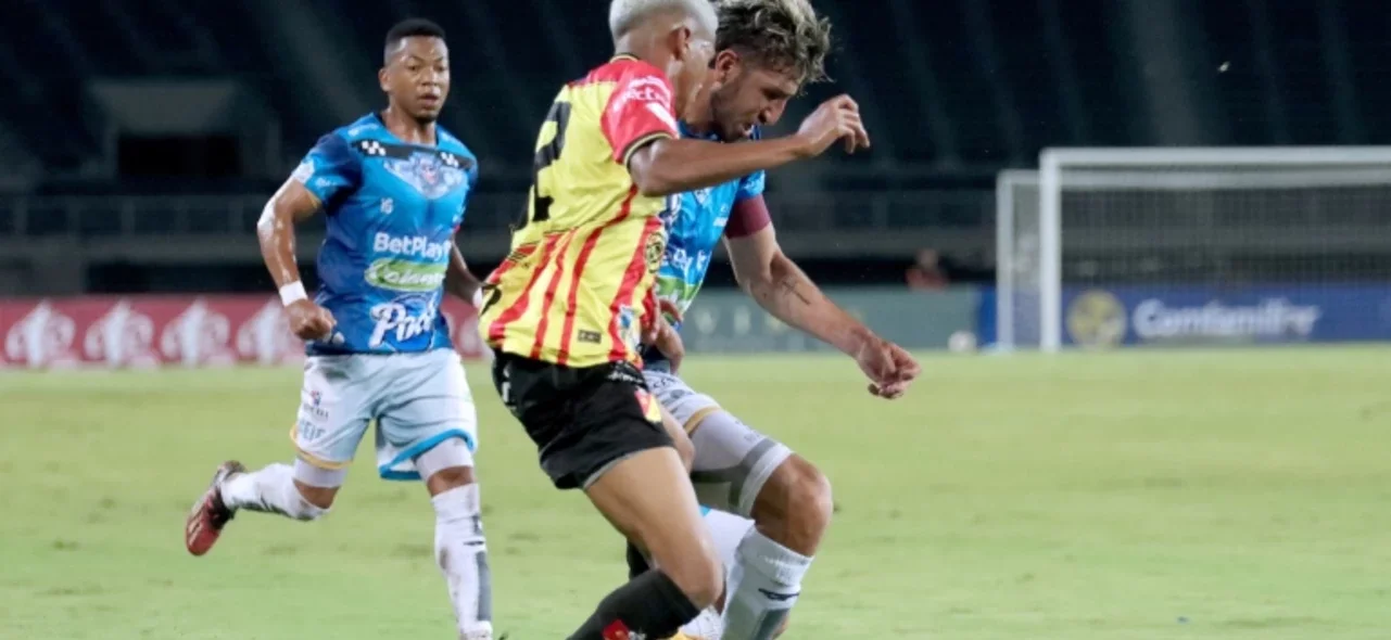 Pereira 0 - 1 Fortaleza - VizzorImage / Pablo Bohorquez