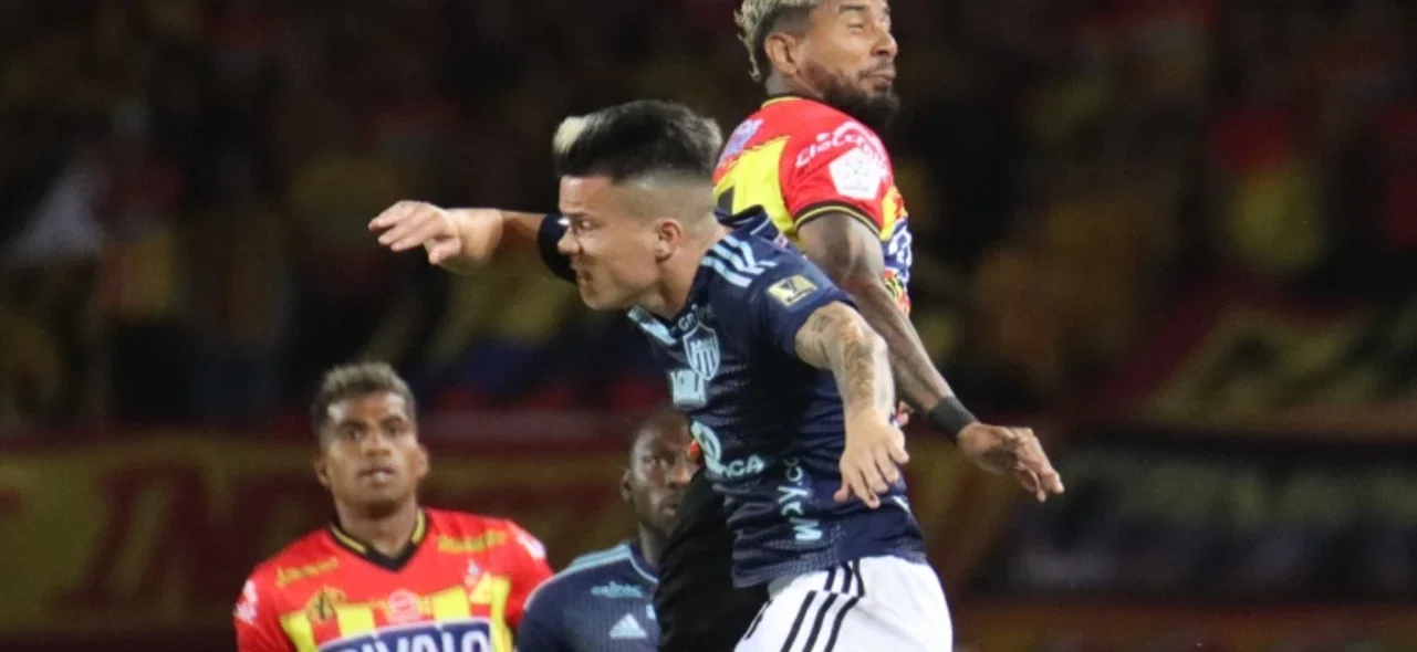 Pereira 0 - 0 Junior - VizzorImage / Pablo Bohorquez