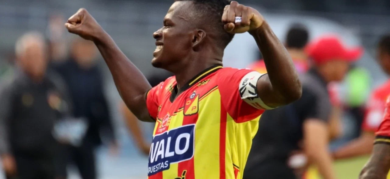 Pereira 1 - 0 Bucaramanga - VizzorImage / Pablo Bohórquez