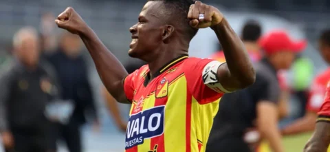 Pereira 1 - 0 Bucaramanga - VizzorImage / Pablo Bohórquez