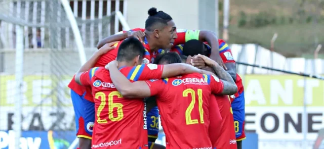 Deportivo Pasto no pudo concretar las negociaciones con el delantero argentino / VizzorImage / Daniel Gallo