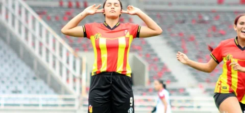 Pereira derrotó a Cúcuta - VizzorImage/ Angie Valencia