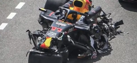 Red Bull lidera el mundial de constructores en la Formula 1 / @espnf1