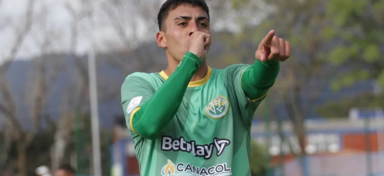 Real cundinamarca venció a Leones - VizzorImage / Yulieth Rincon