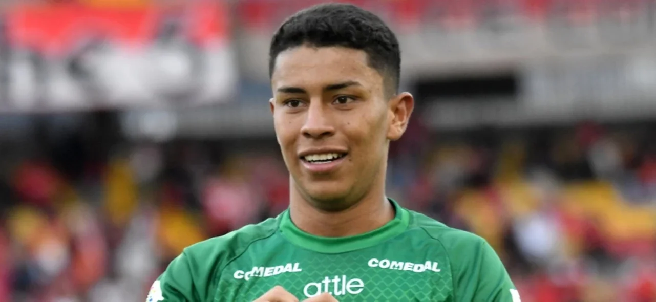 Johan Rojas ha registrado 2 goles y 7 asistencias con Equidad en esta temporada / VizzorImage / Luis Ramirez Johan Rojas ha registrado 2 goles y 7 asistencias con Equidad en esta temporada / VizzorImage / Luis Ramirez