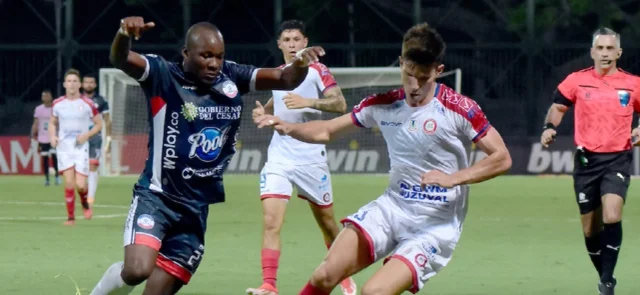 Alianza obtuvo su primer triunfo en torneos internacionales / VizzorImage / Adamis Guerra