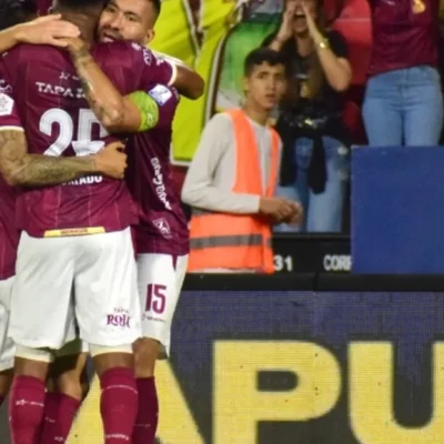 ⚽¡Se impuso en casa! Estos fueron los goles de la victoria de Tolima ...