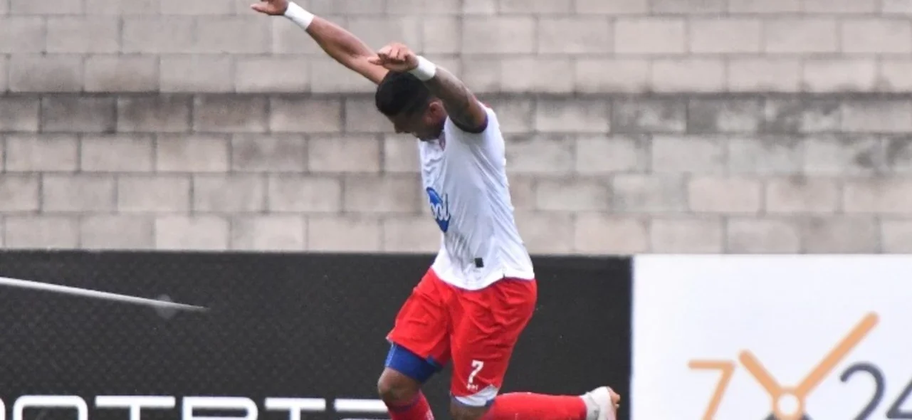 Unión Magdalena se quedó con la victoria - VizzorImage / Luis Benavides