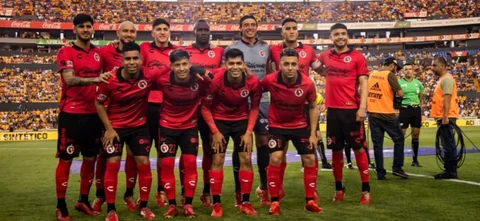 Xolos de Tijuana solo ganó dos encuentros en su última participación de la Liga MX / @Xolos