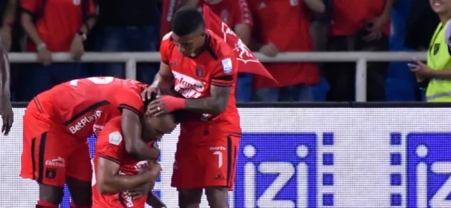 América de Cali cuenta con Andrés Sarmiento desde enero de 2023 - VizzorImage