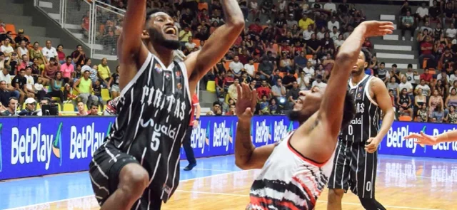 Motilones venció a Piratas / Foto: X Piratas