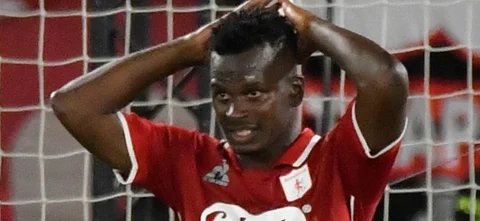 Carlos Darwin Quintero con América de Cali - VizzorImage