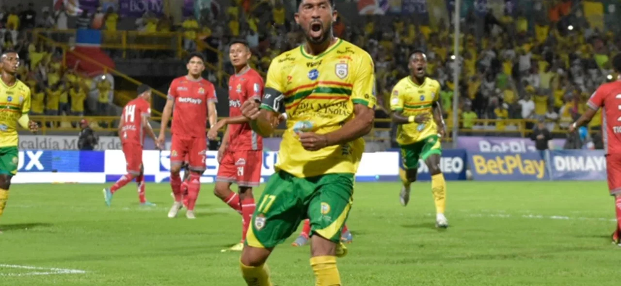 Real Cartagena 1 - 0 Tigres - VizzorImage / Javier Garcia