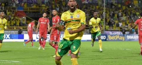 Real Cartagena 1 - 0 Tigres - VizzorImage / Javier Garcia