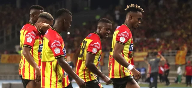 Deportivo Pereira se clasificó a los cuadrangulares de la Liga BetPlay 2024-1 - VizzorImage