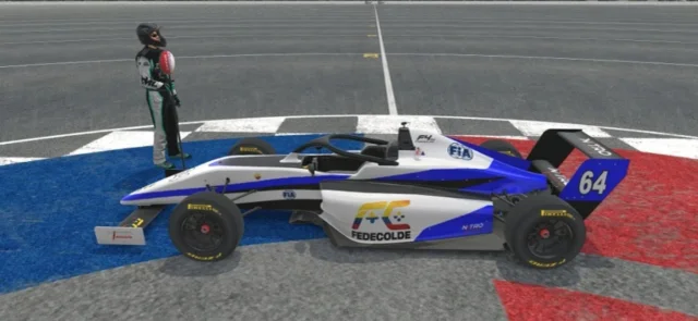 Carreras virtuales - Fedecolde