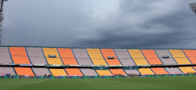 Estadio Atanasio Girardot de Medellín - VizzorImage