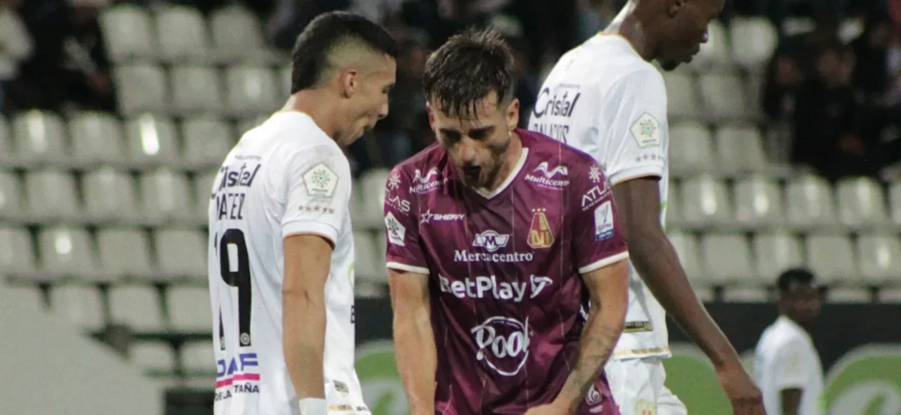 ¡Se ilusiona la tribu! Tolima hizo la tarea y eliminó a Once Caldas de paso