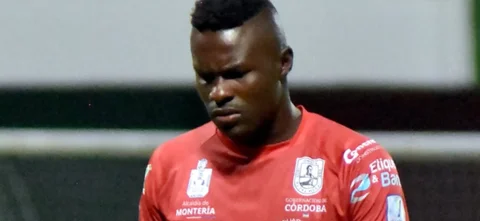 Geovanni Banguera - Arquero de Jaguares - VizzorImage