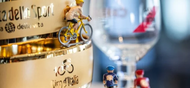 Edición 107 del Giro de Italia / Foto Giro de Italia