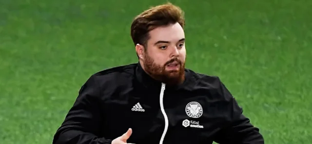 Ibai Llanos - Streamer español - AFP