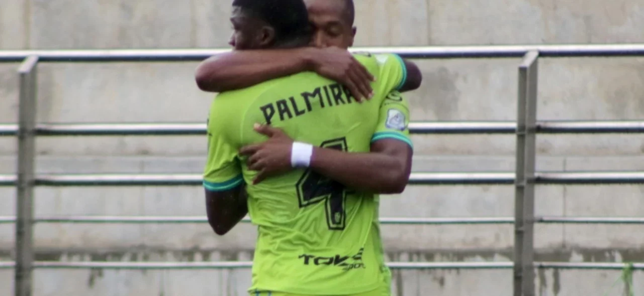 Inter Palmira derrotó a Real Santander por la fecha 16 - VizzorImage