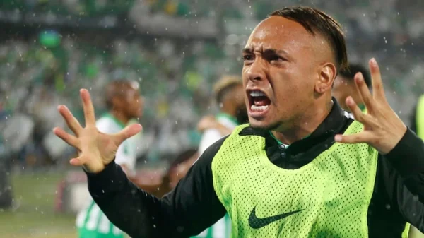 Atlético Nacional no se quedaría tranquilo ante la demanda de Jarlan Barrera