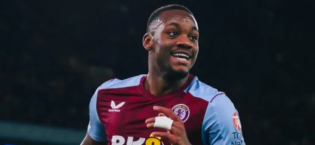 Jhon Durán - Delantero colombiano de Aston Villa - X: @AVFCOfficial