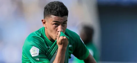 Johan Rojas solo ha vestido los colores de La Equidad - VizzorImage