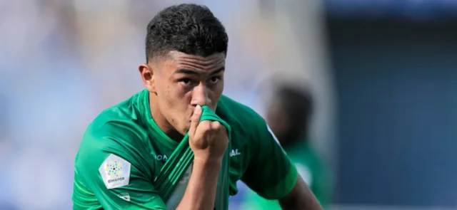 Johan Rojas solo ha vestido los colores de La Equidad - VizzorImage