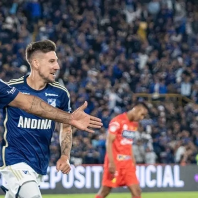 Millonarios prende el grupo A con su triunfo ante Pereira