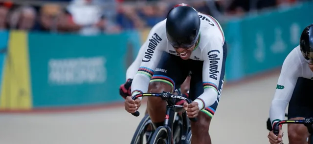 Colombia suma un nuevo cupo para los Juegos Olímpicos París 2024/ AFP