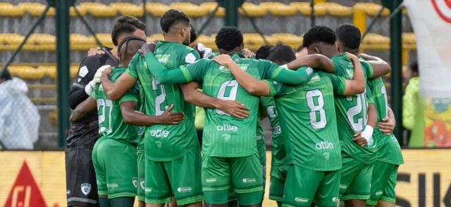 La Equidad es campeón de la Copa BetPlay, edición 2008 - VizzorImage