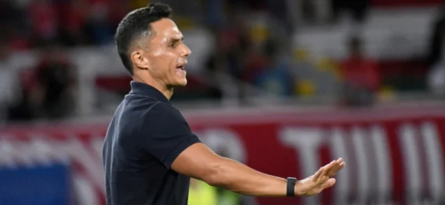 Lucas González recibe elogios en el fútbol argentino / VizzorImage / Oswaldo Paez